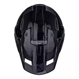 Leatt Adv 8.5 V.25 Мотошлем Stealth Черный
