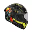 Airoh Connor Double Face Мотошлем Glossy Черный
