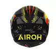 Airoh Connor Double Face Мотошлем Glossy Черный