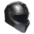 Agv Streetmodular Mono Modular Мотошлем Grey Matt Серый