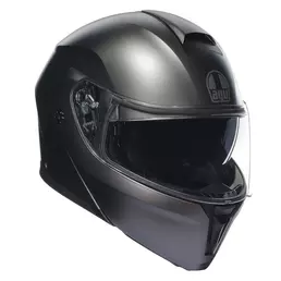 Agv Streetmodular Mono Modular Мотошлем Grey Matt Серый