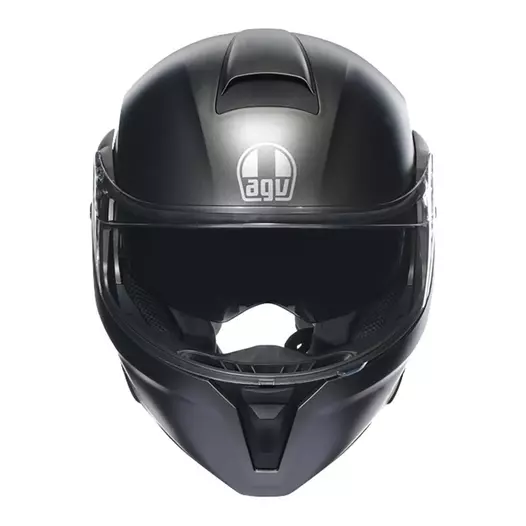Agv Streetmodular Mono Modular Мотошлем Grey Matt Серый
