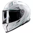 Ls2 Ff811 Vector 2 Alizer Мотошлем White Белый (размер: xs)