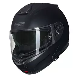 Nolan N100.6 Classico Мотошлем Black Matt Черный