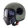Caberg Jet Ghost X Мотошлем Green Matt Зеленый (размер: xs)