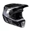 Leatt Moto 2.5 V26 Мотошлем Grey Серый (размер: m)