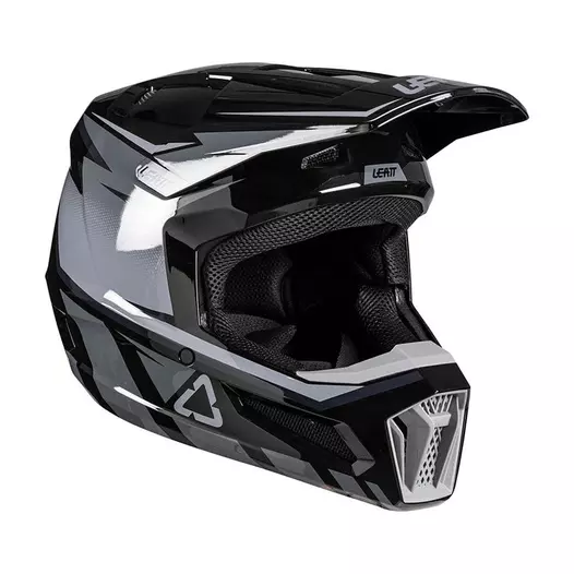 Leatt Moto 2.5 V26 Мотошлем Grey Серый (размер: m)