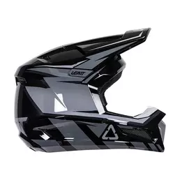 Leatt Moto 2.5 V26 Мотошлем Grey Серый