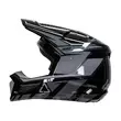 Leatt Moto 2.5 V26 Мотошлем Grey Серый