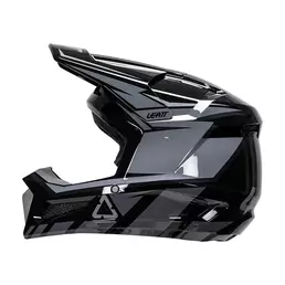Leatt Moto 2.5 V26 Мотошлем Grey Серый