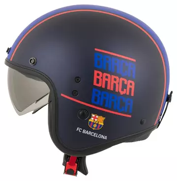 Belfast Evo Fc Barcelona Синий
