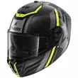Shark Spartan Rs Carbon Shawn Мотошлем Yellow Желтый