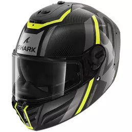 Shark Spartan Rs Carbon Shawn Мотошлем Yellow Желтый