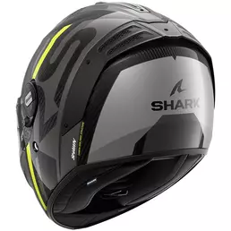 Shark Spartan Rs Carbon Shawn Мотошлем Yellow Желтый