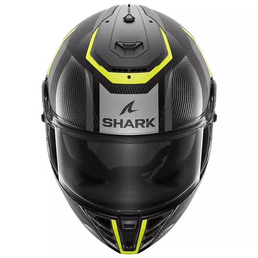 Shark Spartan Rs Carbon Shawn Мотошлем Yellow Желтый