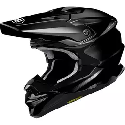 Shoei Vfx-wr 06 Мотошлем Black Черный