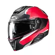 Hjc I91 Felio Modular Мотошлем Red Matt Красный (размер: xs)
