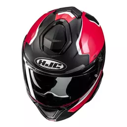 Hjc I91 Felio Modular Мотошлем Red Matt Красный
