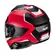 Hjc I91 Felio Modular Мотошлем Red Matt Красный