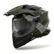 Airoh Commander 2 Reveal Мотошлем Green Matt Зеленый (размер: xs)
