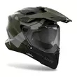 Airoh Commander 2 Reveal Мотошлем Green Matt Зеленый