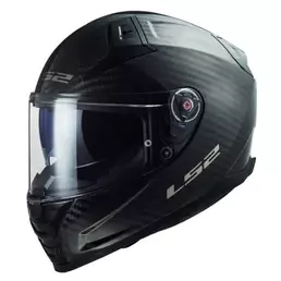 LS2 FF811 Vector II Carbon integralhelm Gloss Carbon (размер: 2xs)