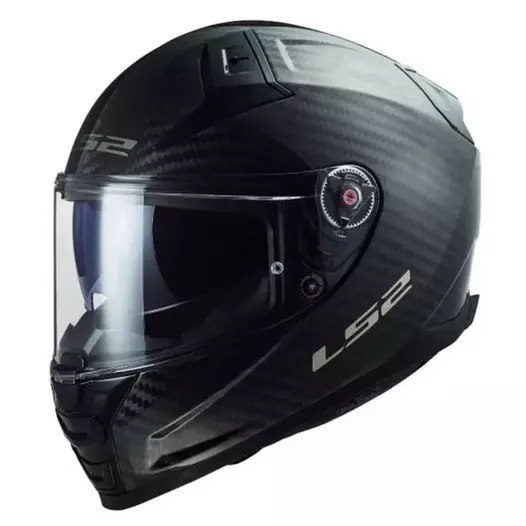 LS2 FF811 Vector II Carbon integralhelm Gloss Carbon (размер: 2xs)