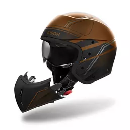 Airoh J110 Slim Мотошлем Bronze Matt