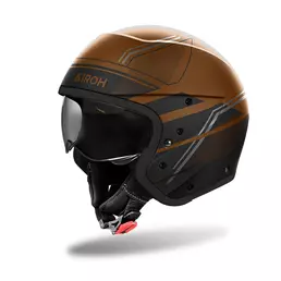 Airoh J110 Slim Мотошлем Bronze Matt