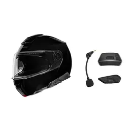 Pack Schuberth C5 Black + Sc2 Черный