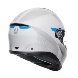 Agv Tourmodular Frequency Мотошлем Blue Синий