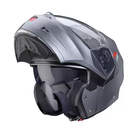 Caberg Duke X Modular Мотошлем Grey Matt Серый (размер: xs)