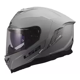 Ls2 Ff818 Storm 3 Мотошлем Nardo Grey Серый