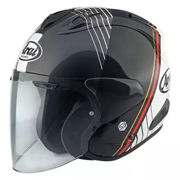 Arai Sz-r Vas Evo Temu Мотошлем White Белый (размер: xs)