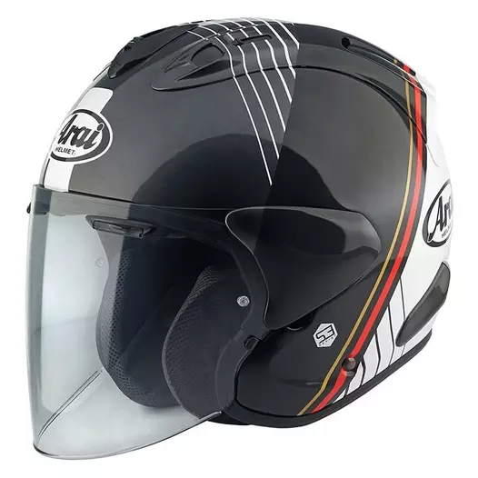 Arai Sz-r Vas Evo Temu Мотошлем White Белый (размер: xs)