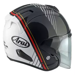 Arai Sz-r Vas Evo Temu Мотошлем White Белый