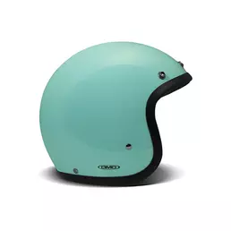Dmd Jet Retro Мотошлем Turquoise Синий (размер: s)