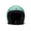 Dmd Jet Retro Мотошлем Turquoise Синий