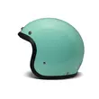 Dmd Jet Retro Мотошлем Turquoise Синий