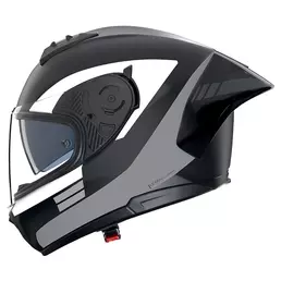 Nolan N60.6 Sport Contrasto Мотошлем Grey Серый