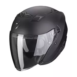 Scorpion Exo 230 Solid Мотошлем Black Matt Черный