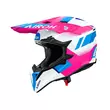 Airoh Wraaap Vision Мотошлем Pink Розовый (размер: 2xs)