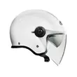 Premier City Fly Evo Мотошлем White Белый