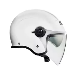Premier City Fly Evo Мотошлем White Белый