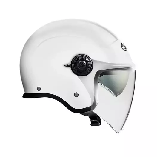 Premier City Fly Evo Мотошлем White Белый