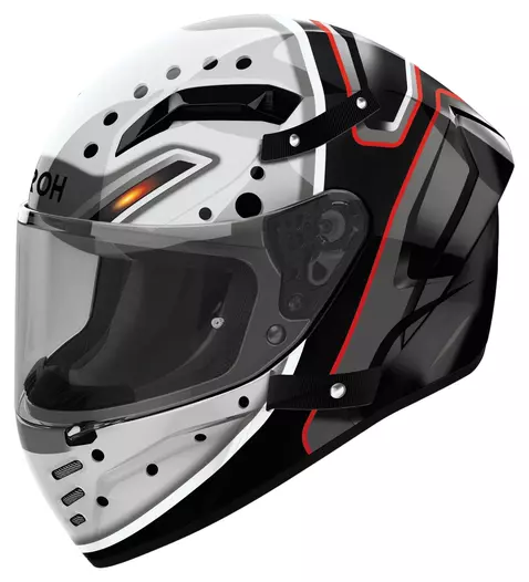 Connor Masker Grey, Grey, Black (размер: s)
