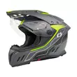 O Neal Sierra Rs Echo Мотошлем Black Yellow Желтый (размер: xs)