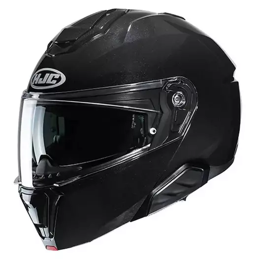 HJC i91 Modularhelm Черный (размер: l unisex)