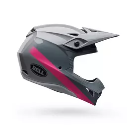 Bell Mx-10 Mips Aviator Мотошлем Grey Pink Серый