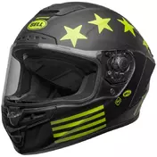 Bell Star Dlx Mips Fasthouse Victory Circle Yellow Желтый